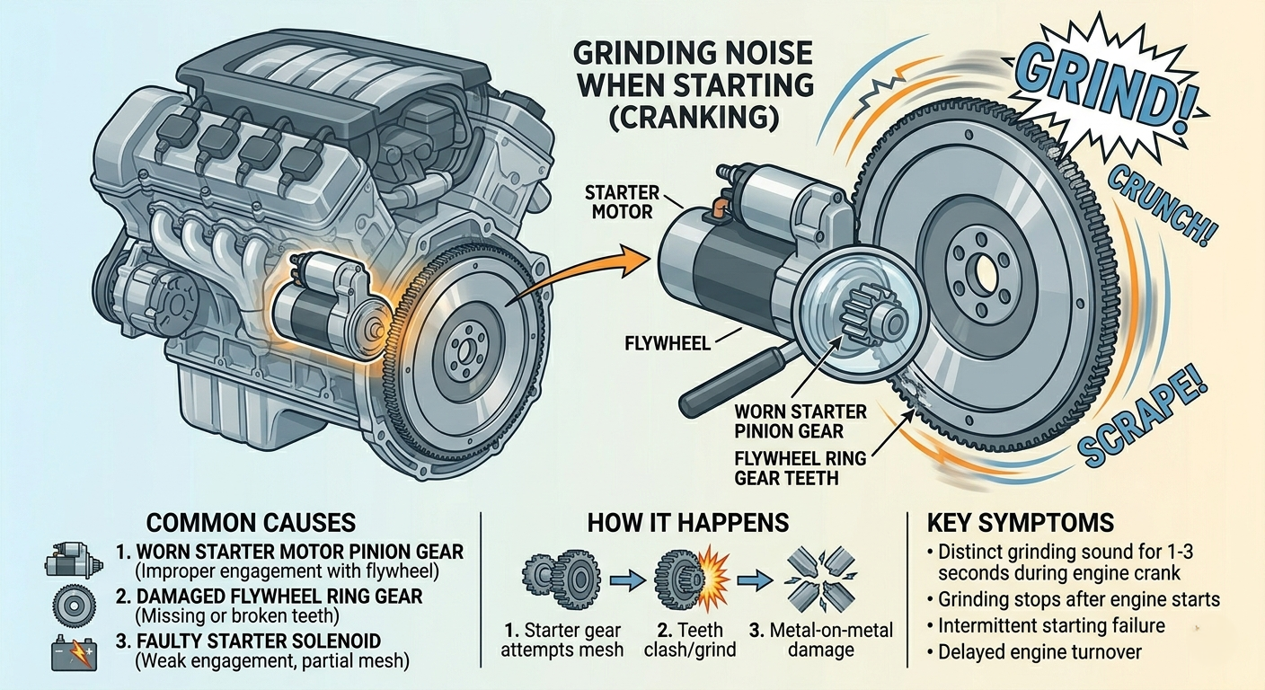 5 engine noises you should never ignore